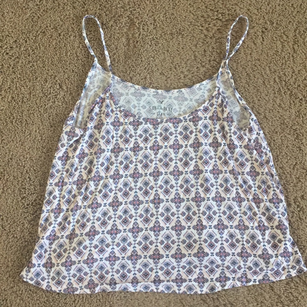 American Eagle soft & sexy tank
